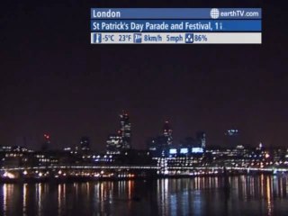 Cannes - France, Seattle - USA, Tenerife - Spain, Agadir - Morocco, London - United Kingdom, Berlin - Germany, Niagara Falls - Canada