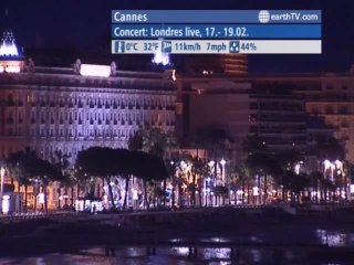 Yas Island - UAE - Abu Dhabi, Las Vegas - USA, Lucerne - Switzerland, Tenerife - Spain, Cannes - France, Warnemunde - Germany, Geneva - Switzerland