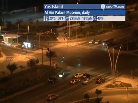 St. Andrews - Canada, Las Vegas - USA, Vienna - Austria, Yas Island - UAE - Abu Dhabi, Cannes - France, Dusseldorf - Germany, Lugano - Ticino - Switzerland