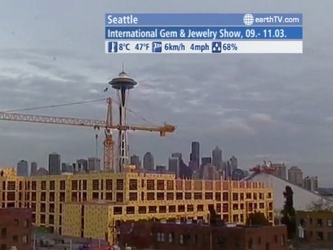 Avignon - France, Niagara Falls - Canada, Washington - USA, Seattle - USA, Las Vegas - USA, London - United Kingdom, Bandar Seri Begawan - Brunei