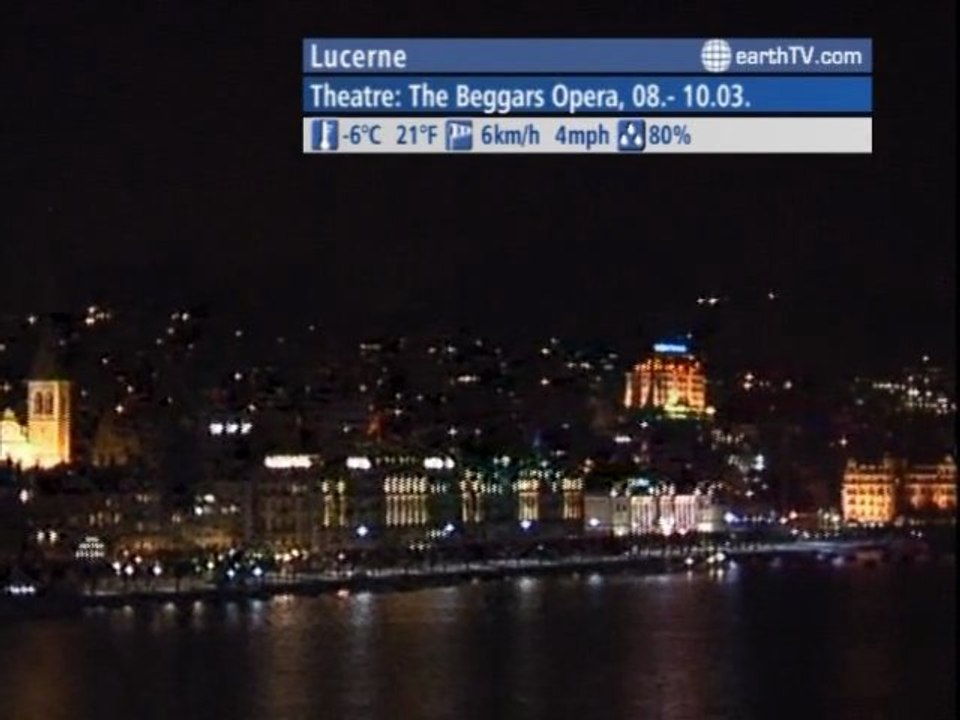 Avignon - France, Doha - Qatar, Tenerife - Spain, Cologne - Germany, Lucerne - Switzerland, Ekaterinburg - Russia, Macau SAR - China