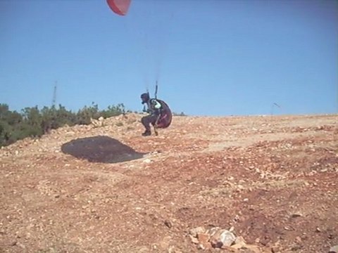 Gökova Sakar Tepe Uçuşu-1 Kadir Yaraşlı-25