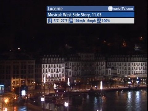 Avignon - France, Barcelona - Spain, Bandar Seri Begawan - Brunei, Doha - Qatar, Lucerne - Switzerland, Washington - USA, Agadir - Morocco