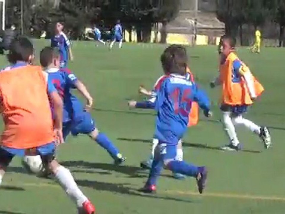 PERFORMANCE A vs U.D.BELLVITGE B
