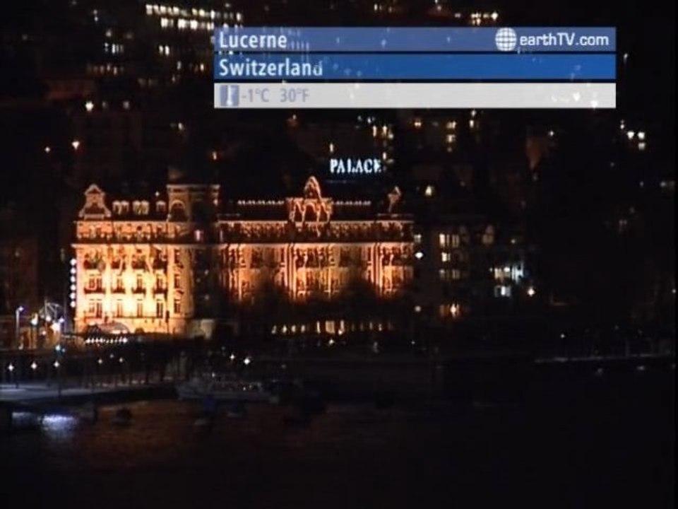 Warnemunde - Germany, Warsaw - Poland, Seattle - USA, Vienna - Austria, Lucerne - Switzerland, Prague - Czech Republic, London - United Kingdom