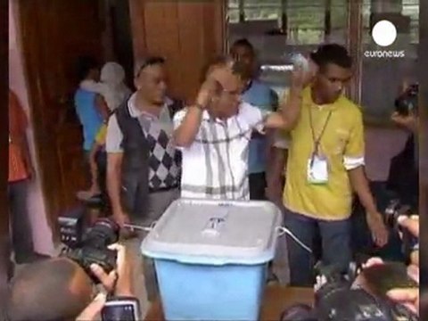 Elezioni presidenziali a Timor est, il voto un test di...