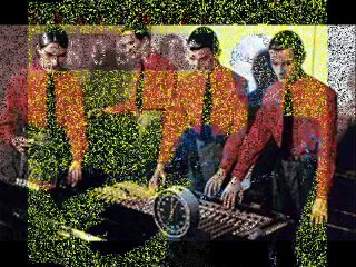 Kraftwerk The Robots Par Fernand