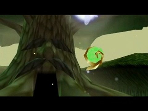 Let's Play - The Legend of Zelda Ocarina of Time - Ep.1 - Allons sauver l'abre mojo