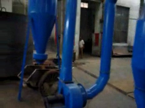 talaş , gübre , yem , prina kurutma makinası