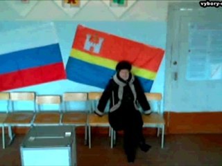 Review of Russian President election web broadcasting