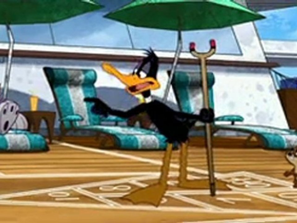 Mobile Preview - The Looney Tunes Show