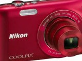 Nikon COOLPIX S3300 16 MP Digital Camera Review | Nikon COOLPIX S3300 16 MP Digital Camera For Sale