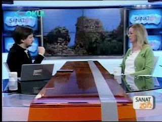 İstanbul'a Açılan Kapı: Aydos belgeseli sohbeti- TRT Okul Sanat 2012 programı