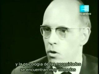 Michel Foucault Interviewed by Alain Badiou (1965) - Part 3/3