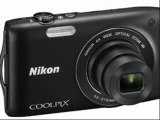 Nikon COOLPIX S3300 16 MP Digital Camera Preview | Nikon COOLPIX S3300 16 MP Digital Camera For Sale