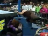 The Undertaker Vs Mankind-Buried Alive Match