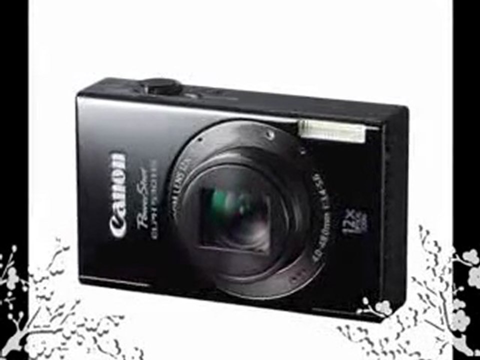 Canon PowerShot ELPH 530 HS 10.1 MP Wi-Fi Enabled Digital Camera Review | Canon PowerShot ELPH 530