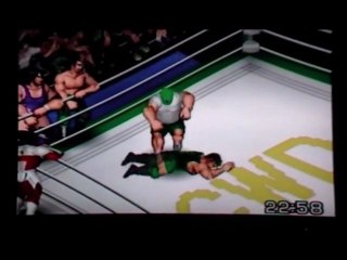 CWD St. Patrick's Day Day Massacre: Back 2 tha Cage (3/4)