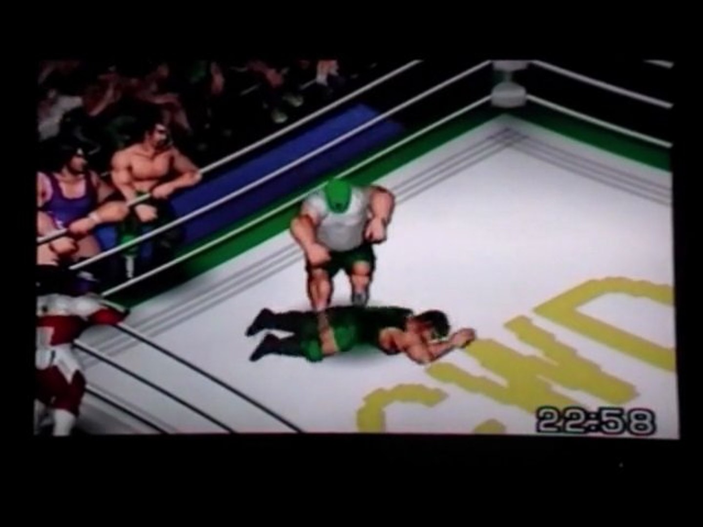 ⁣CWD St. Patrick's Day Day Massacre: Back 2 tha Cage (3/4)