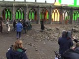 Harry Potter and the Deathly Hallows Part II - B-Roll #III