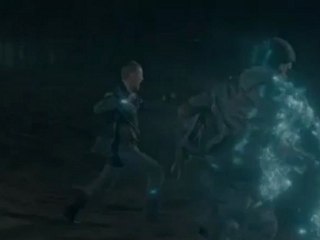 Harry Potter and the Deathly Hallows Part II - Clip Bridge Attack