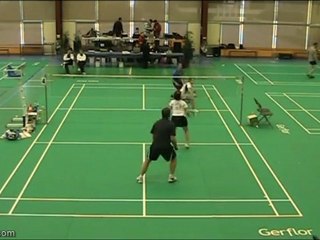 TIA2012 - Double Mixte D3/D4 - Poule B