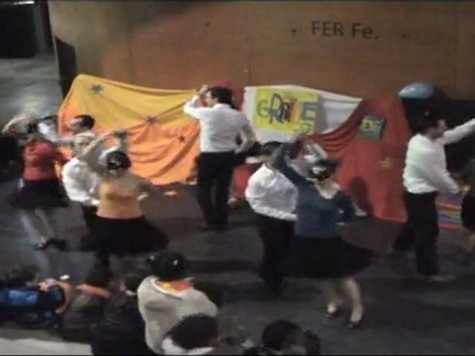 Rock 4 temps Mulhouse - Rock House - 24 février 2012