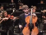 Prokofiev, Sinfonia Concertante op.125 part 2
