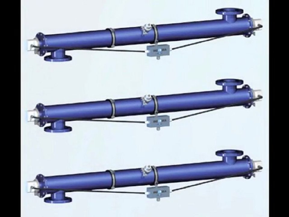 Bio UV - Traitement eau piscine