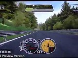 Test Drive Ferrari Racing Legends (Preview Version) - Ferrari 430 Scuderia at Nordschleife