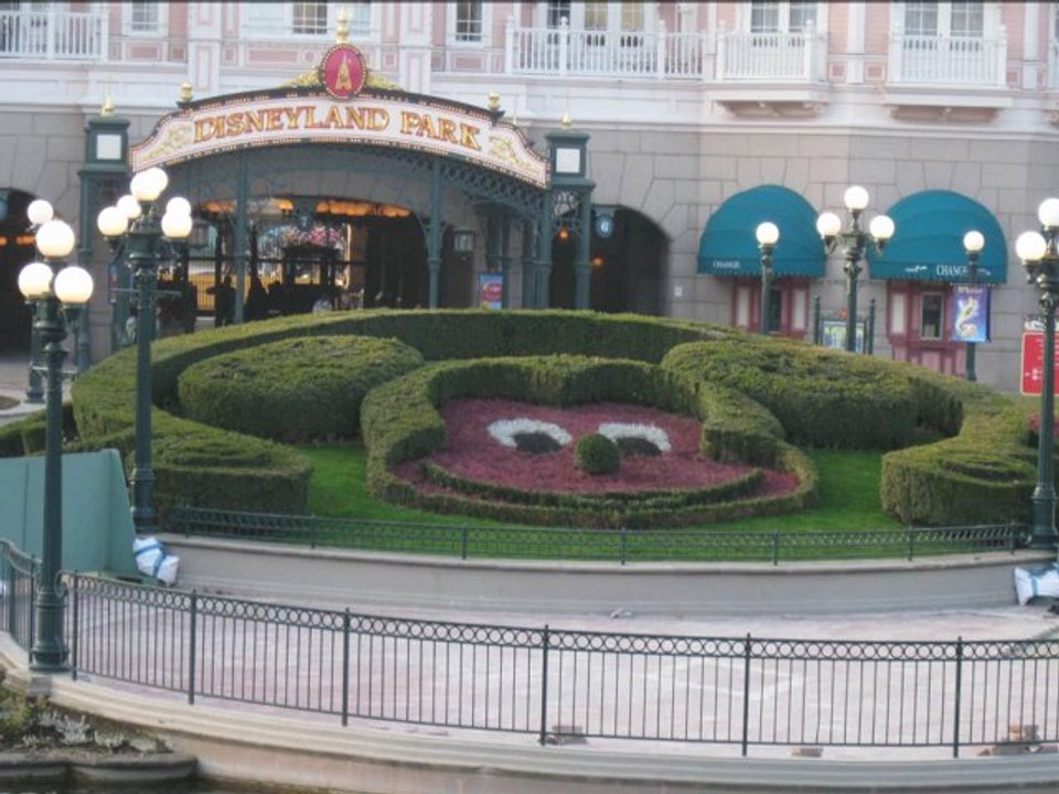 Disney...