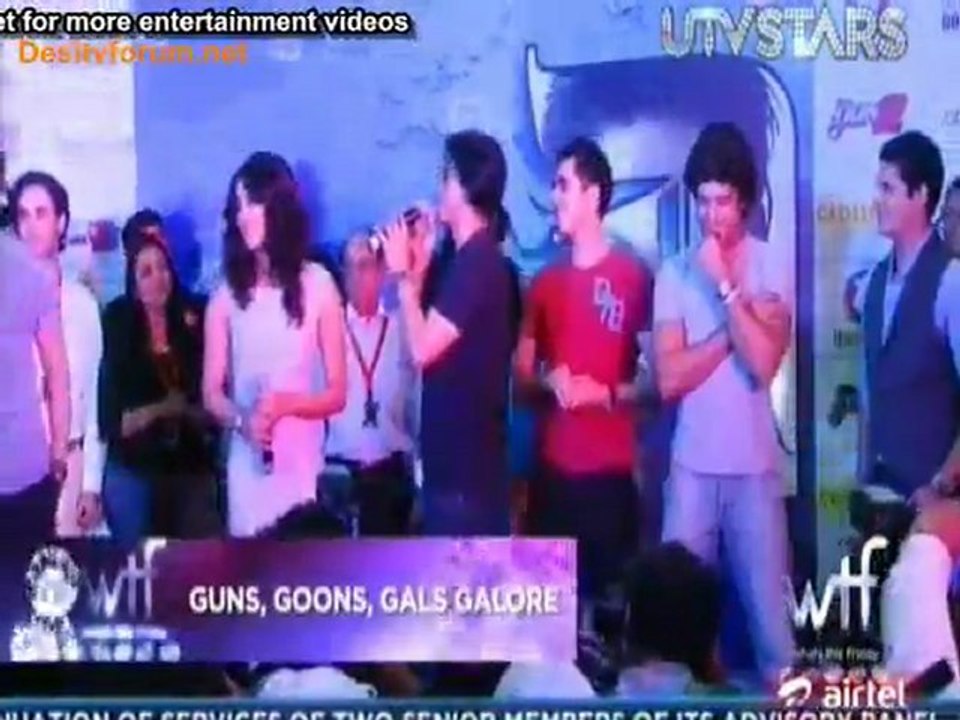 What's This Friday - 17th March 2012 Video Watch Online P2