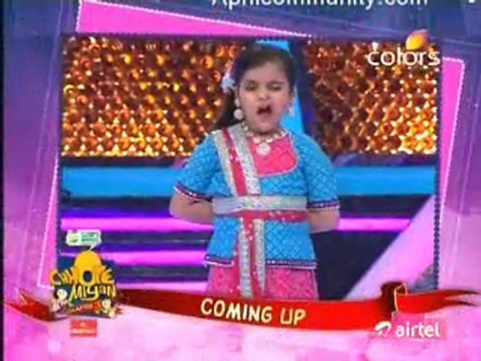 Chotte Miyan - Chapter 3 [Episode 7] 17th March 2012 pt5