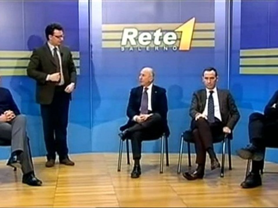 EFFETTI SPECIALI del 16/03/2012 - 1^ parte