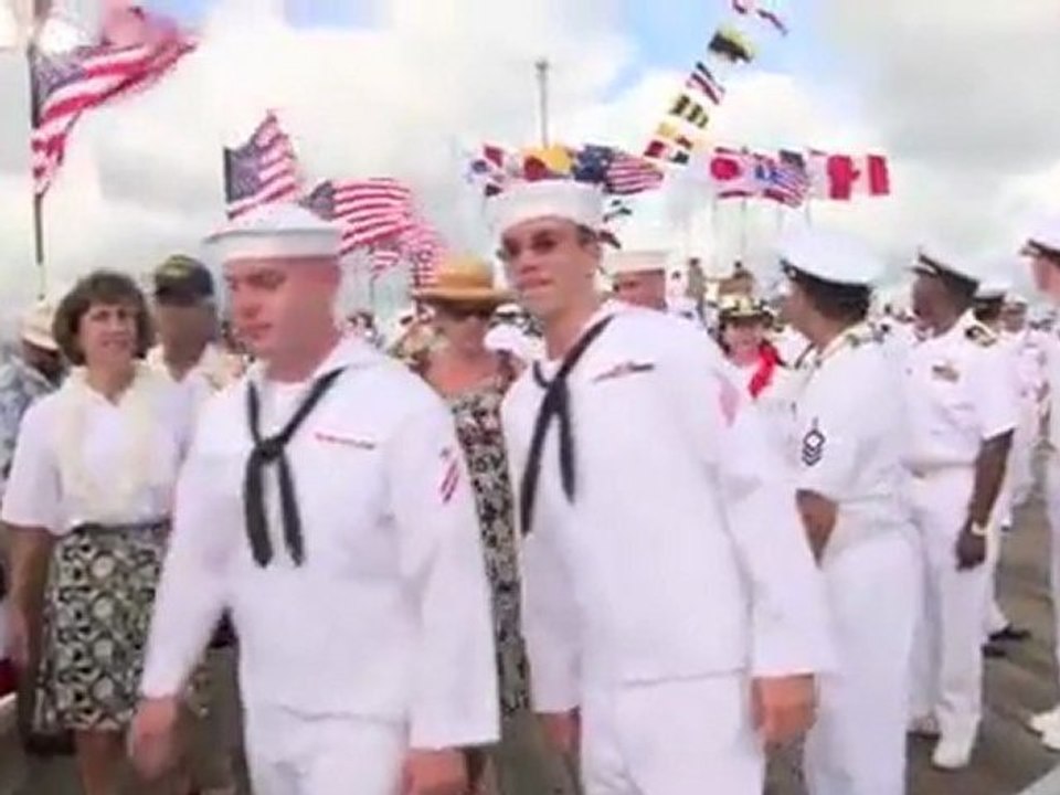Battleship - Featurette - Real Heroes