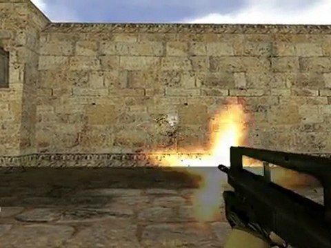 CS: Famas, Galil & Dual Elites