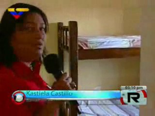 (VIDEO) Beneficiaras de la Gran Mision Vivienda Venezuela agradecen al Pdte Chavez 14.03.2012