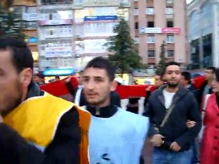 Teröre Lanet Mitingi 2