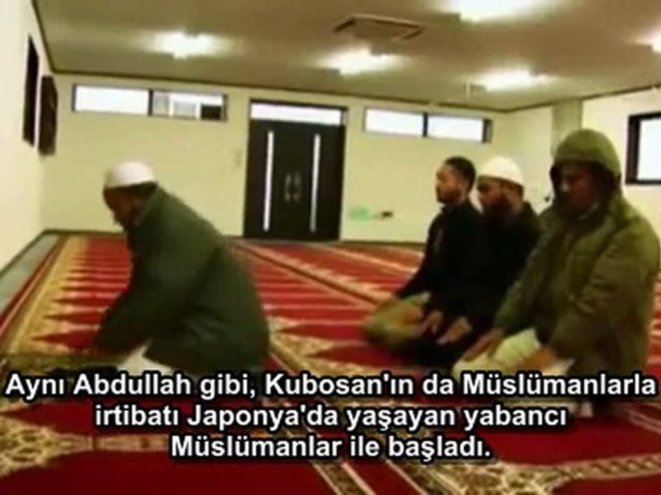 Müslüman olan Japonlar