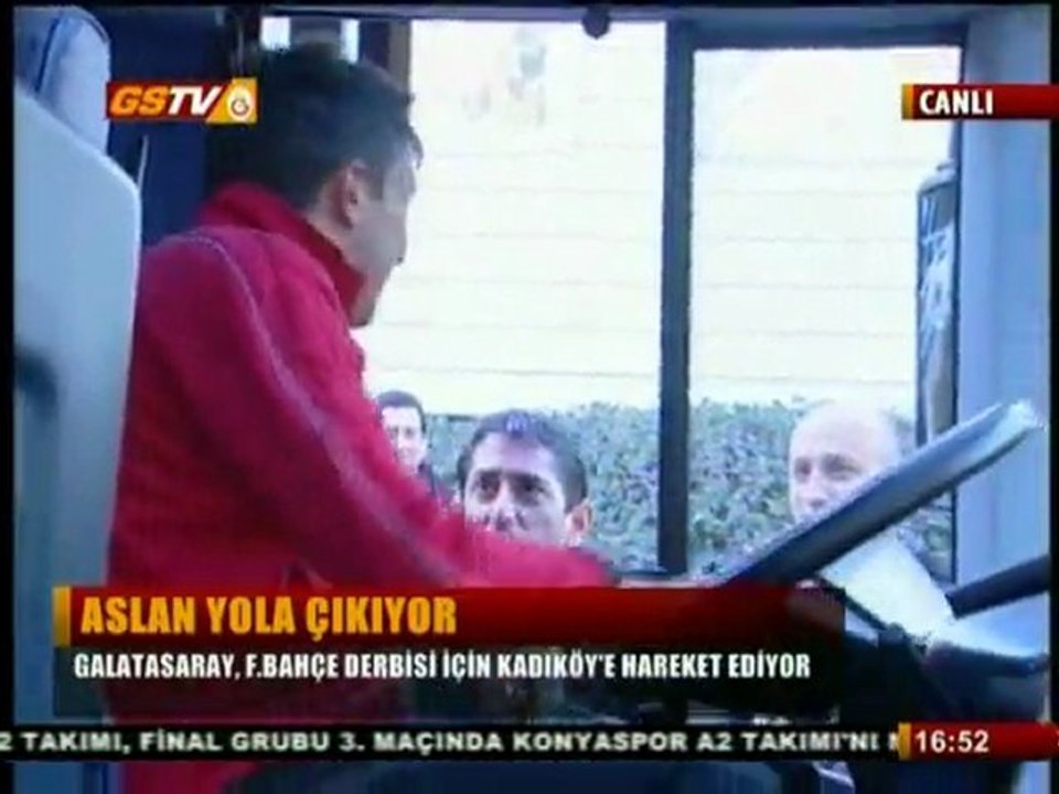Şoför Muslera