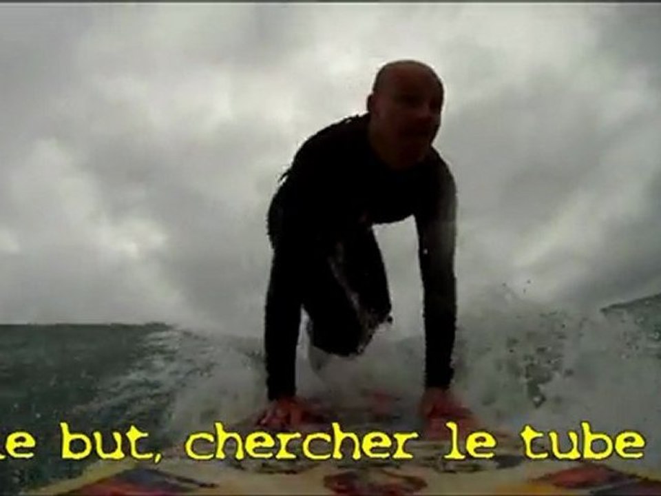 surf en bretagne mersperleuc 22 nov 2011