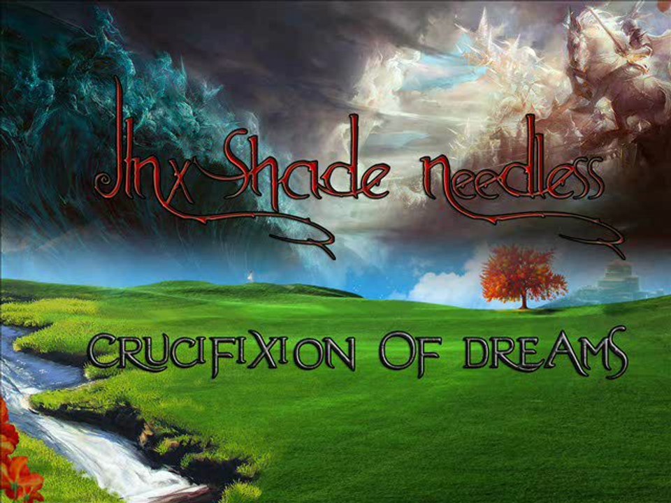 Need It - Short Test 1 - Jinx Shade Needless