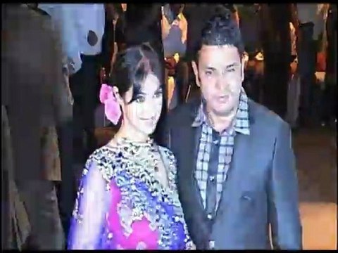 Dheeraj Deshmukhs Reception Feb 2012