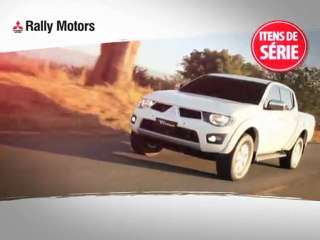 Brasil Motors - Mitsubishi L200 Triton