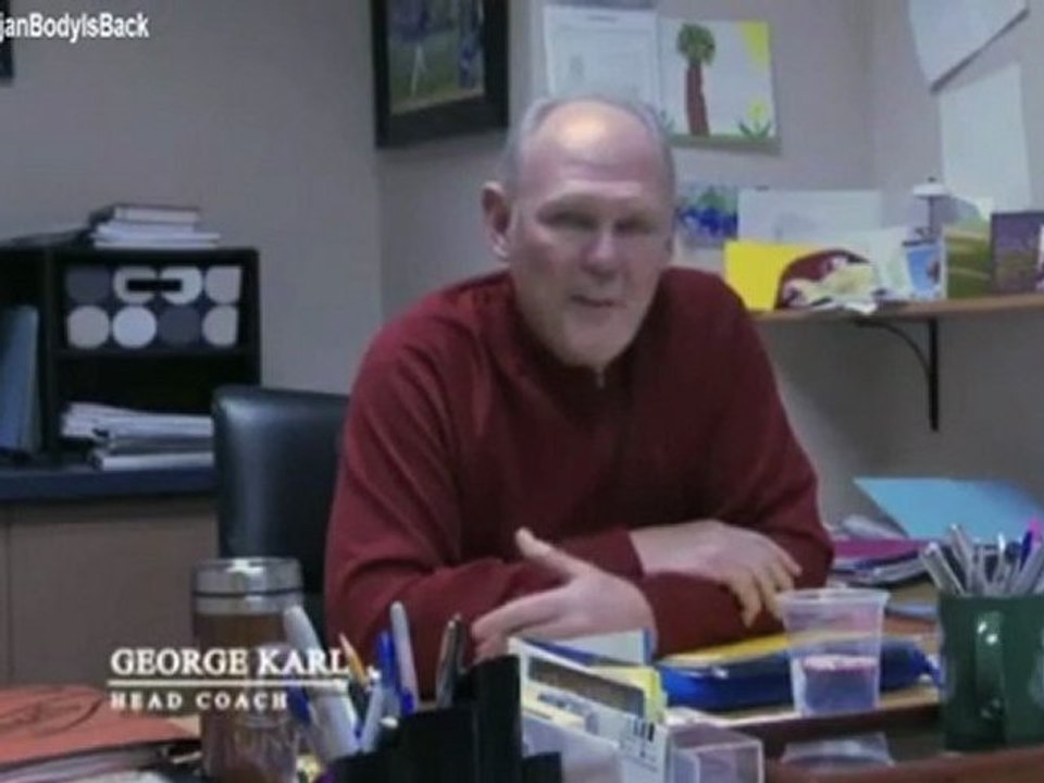 Denver Nuggets GM Masai Ujjiri Life of a NBA General Manager