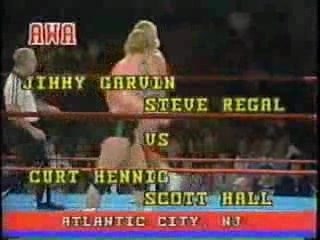 Hennig/Hall vs Garvin/Regal