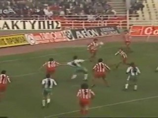 Panathinaikos-Olympiakos 1-2 (1993-1994)