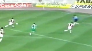 Panathinaikos-Olympiakos 1-1 (1994-1995)