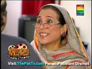 Extras [The Mango Peoples] Episode 35 on Hum Tv - Part 1/2