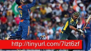 Watch India vs Pakistan  Live Streaming Asia Cup 2012